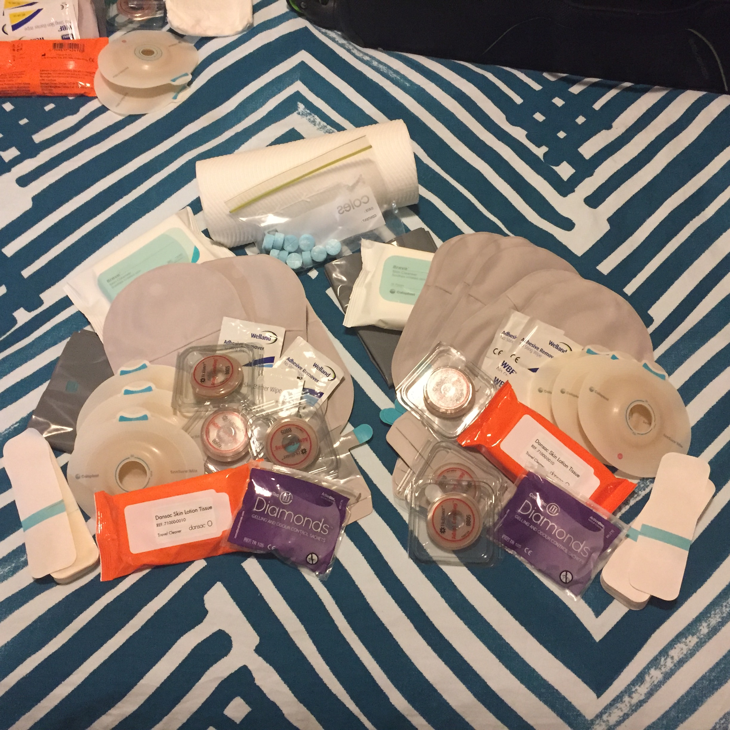 Travel Ostomy Style – Insideout Ostomy Life